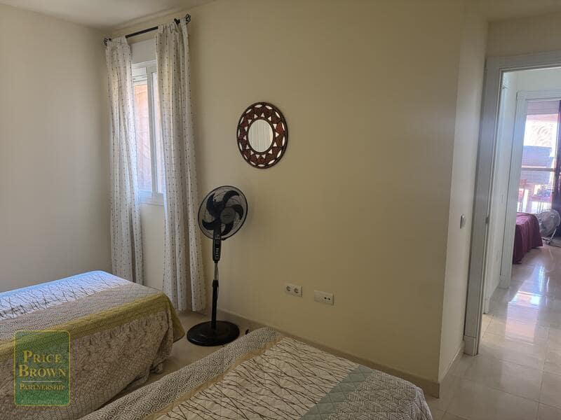 2 slaapkamer Appartement te koop in Mojacar met zwembad garage - € 179.950 (Ref: 9937099)