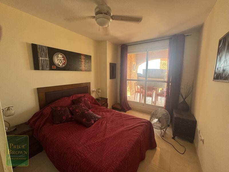 2 slaapkamer Appartement te koop in Mojacar met zwembad garage - € 179.950 (Ref: 9937099)