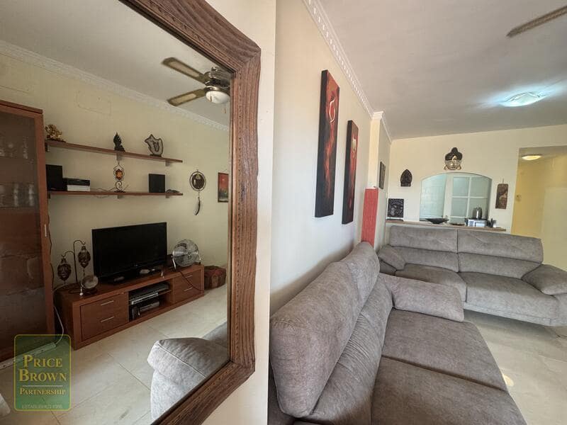 2 slaapkamer Appartement te koop in Mojacar met zwembad garage - € 179.950 (Ref: 9937099)