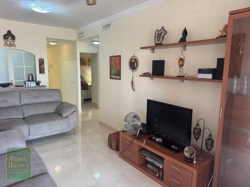2 slaapkamer Appartement te koop in Mojacar met zwembad garage - € 179.950 (Ref: 9937099)