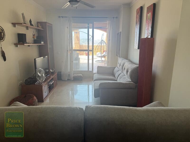 2 slaapkamer Appartement te koop in Mojacar met zwembad garage - € 179.950 (Ref: 9937099)
