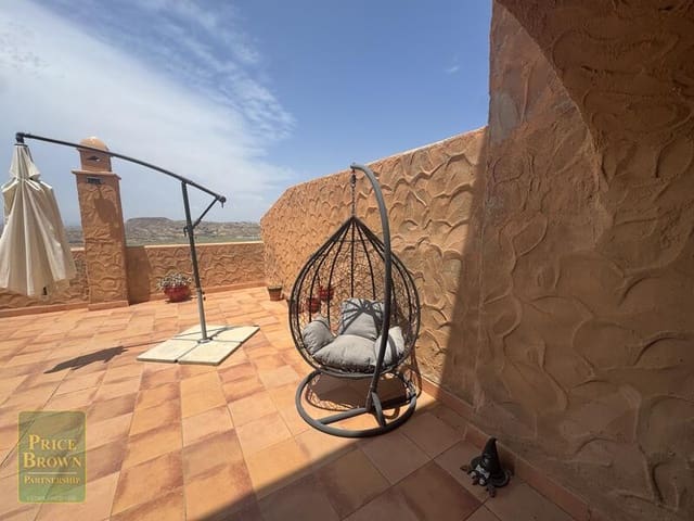 2 slaapkamer Appartement te koop in Mojácar met zwembad garage - € 179.950 (Ref: 9937099)
