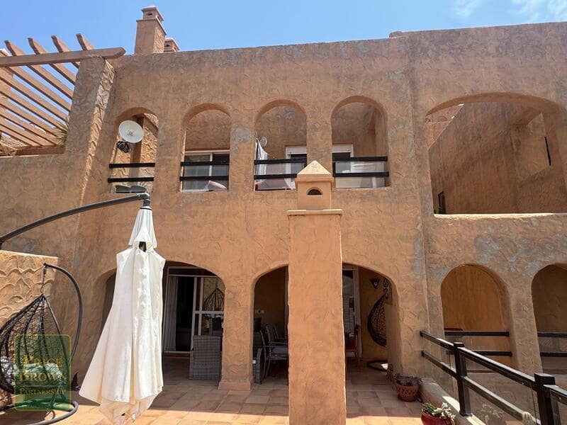 2 slaapkamer Appartement te koop in Mojacar met zwembad garage - € 179.950 (Ref: 9937099)