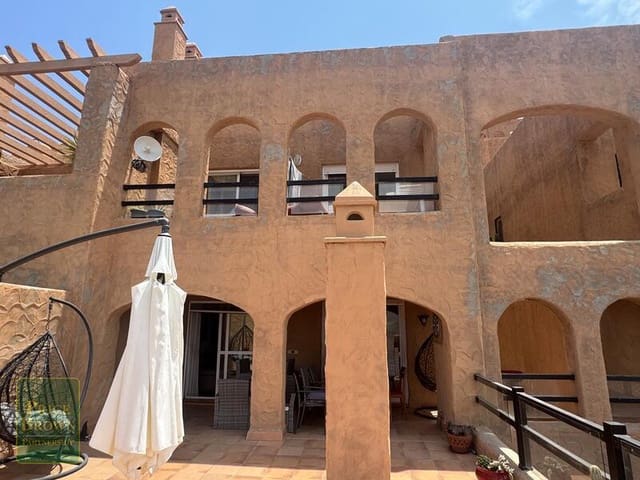 2 slaapkamer Appartement te koop in Mojácar met zwembad garage - € 179.950 (Ref: 9937099)