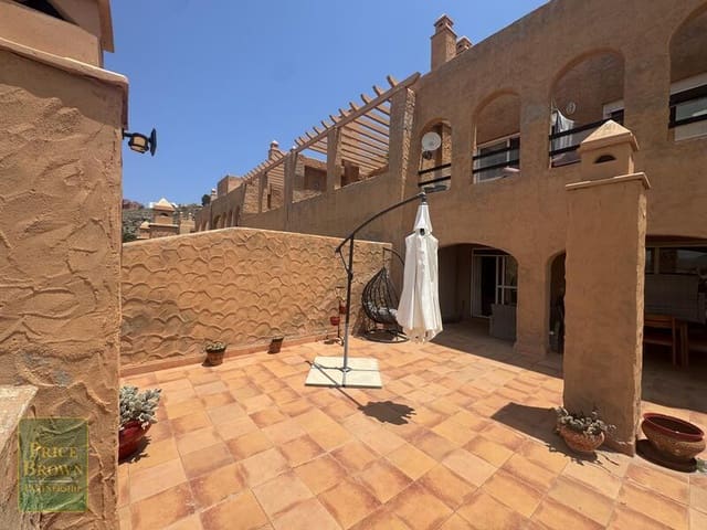 2 slaapkamer Appartement te koop in Mojácar met zwembad garage - € 179.950 (Ref: 9937099)