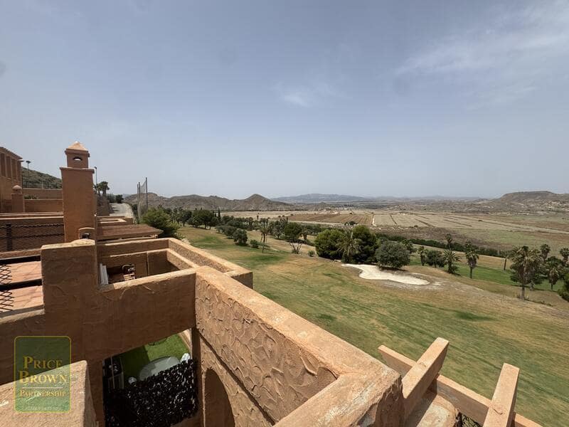 2 bedroom Apartment for sale in Mojacar with pool garage - € 179,950 (Ref: 9937099)