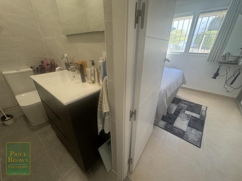 2 Zimmer Villa zu verkaufen in Mojacar mit Pool Garage - 285.000 € (Ref: 9944831)