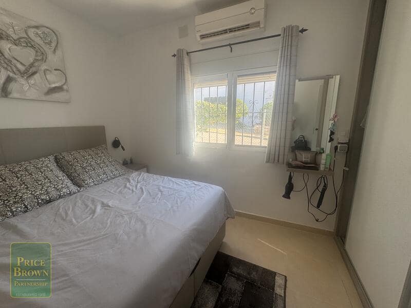 2 Zimmer Villa zu verkaufen in Mojacar mit Pool Garage - 285.000 € (Ref: 9944831)