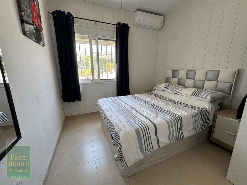 2 Zimmer Villa zu verkaufen in Mojacar mit Pool Garage - 285.000 € (Ref: 9944831)