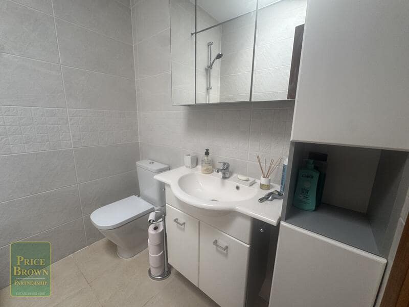 2 Zimmer Villa zu verkaufen in Mojacar mit Pool Garage - 285.000 € (Ref: 9944831)