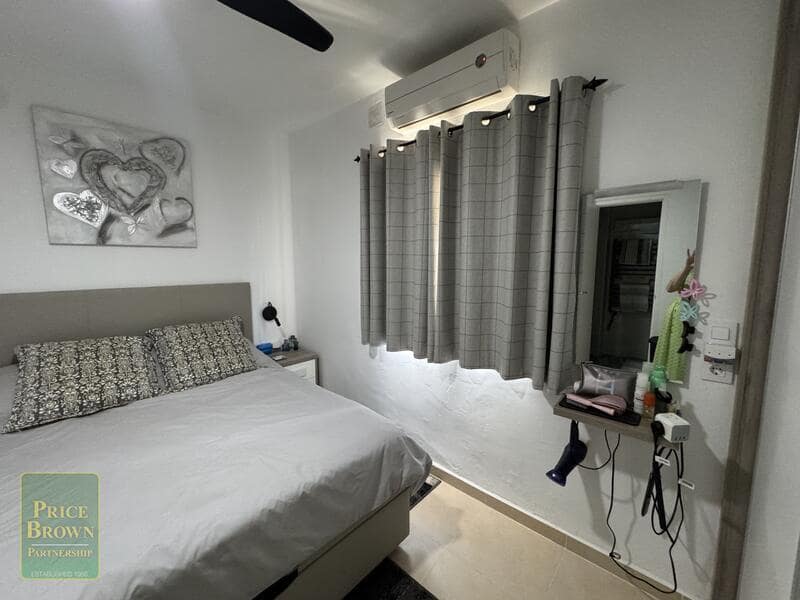 2 Zimmer Villa zu verkaufen in Mojacar mit Pool Garage - 285.000 € (Ref: 9944831)