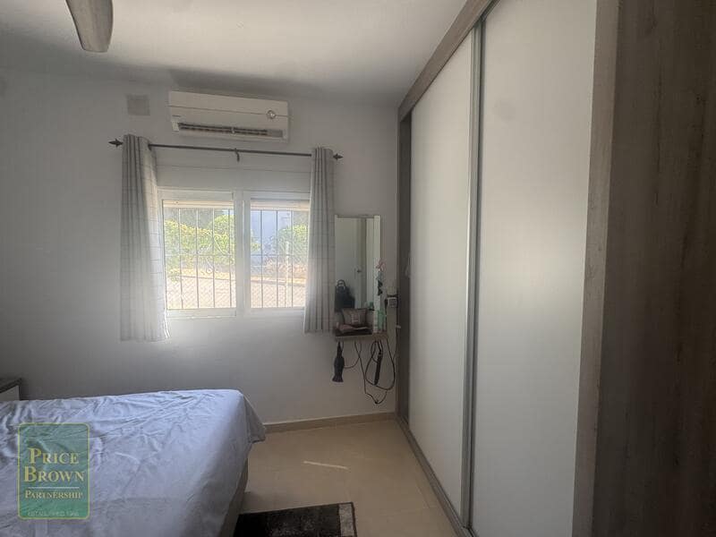 2 Zimmer Villa zu verkaufen in Mojacar mit Pool Garage - 285.000 € (Ref: 9944831)
