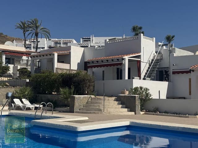 2 soverom Villa til salgs i Mojácar med svømmebasseng garasje - € 285 000 (Ref: 9944831)