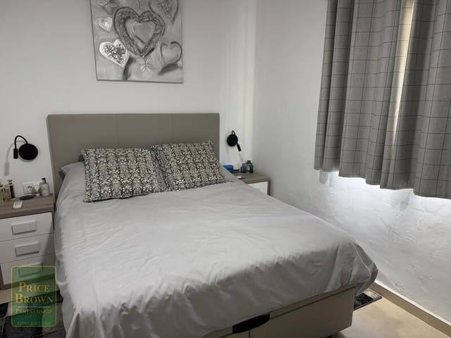 2 soverom Villa til salgs i Mojácar med svømmebasseng garasje - € 285 000 (Ref: 9944831)