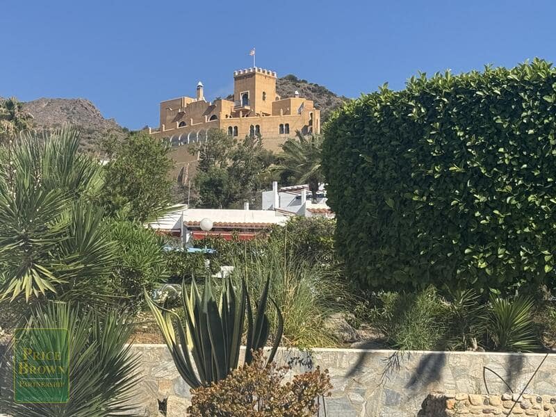 2 Zimmer Villa zu verkaufen in Mojacar mit Pool Garage - 285.000 € (Ref: 9944831)