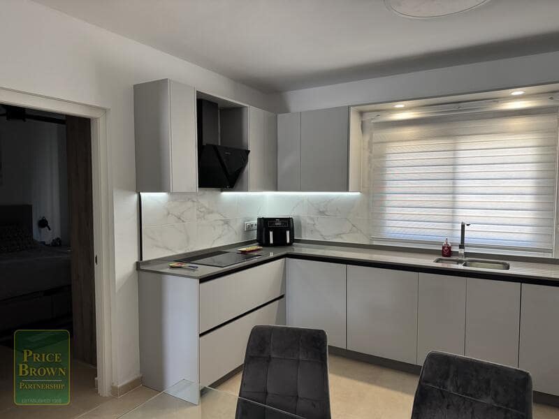 2 Zimmer Villa zu verkaufen in Mojacar mit Pool Garage - 285.000 € (Ref: 9944831)