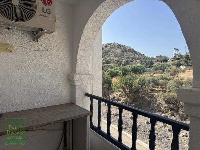 2 slaapkamer Appartement te koop in La Paratá, Huércal-Overa met zwembad garage - € 165.000 (Ref: 9958708)
