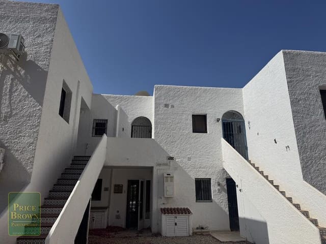 2 slaapkamer Appartement te koop in La Paratá, Huércal-Overa met zwembad garage - € 165.000 (Ref: 9958708)