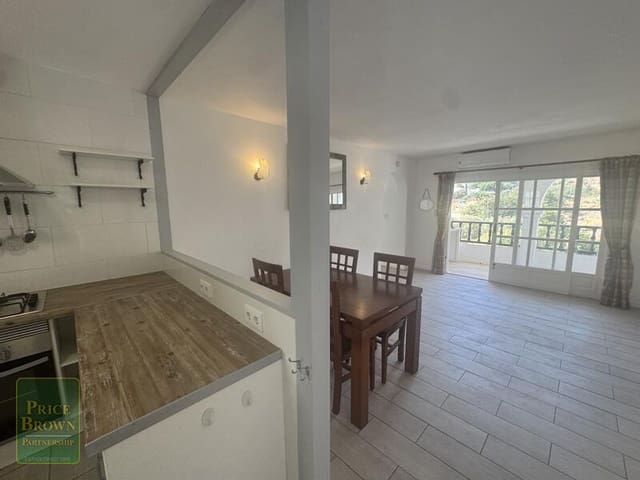 2 slaapkamer Appartement te koop in La Paratá, Huércal-Overa met zwembad garage - € 165.000 (Ref: 9958708)