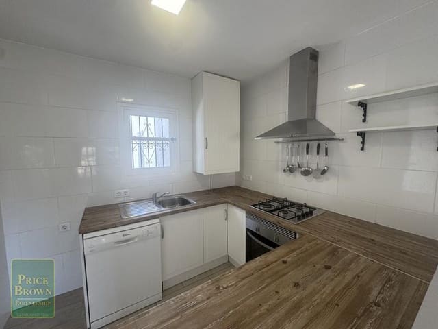 2 slaapkamer Appartement te koop in La Paratá, Huércal-Overa met zwembad garage - € 165.000 (Ref: 9958708)