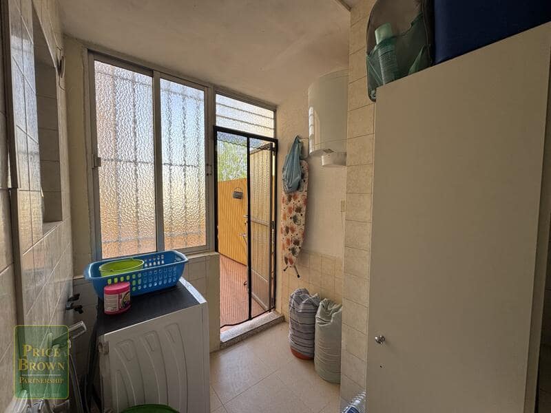 4 slaapkamer Appartement te koop in Vera met garage - € 140.000 (Ref: 9996180)