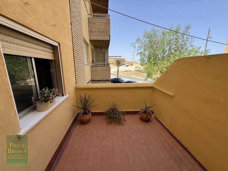 4 slaapkamer Appartement te koop in Vera met garage - € 140.000 (Ref: 9996180)