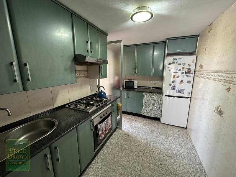 4 slaapkamer Appartement te koop in Vera met garage - € 140.000 (Ref: 9996180)