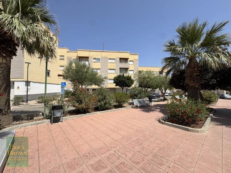 4 slaapkamer Appartement te koop in Vera met garage - € 140.000 (Ref: 9996180)