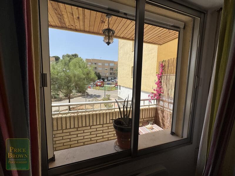 4 slaapkamer Appartement te koop in Vera met garage - € 140.000 (Ref: 9996180)