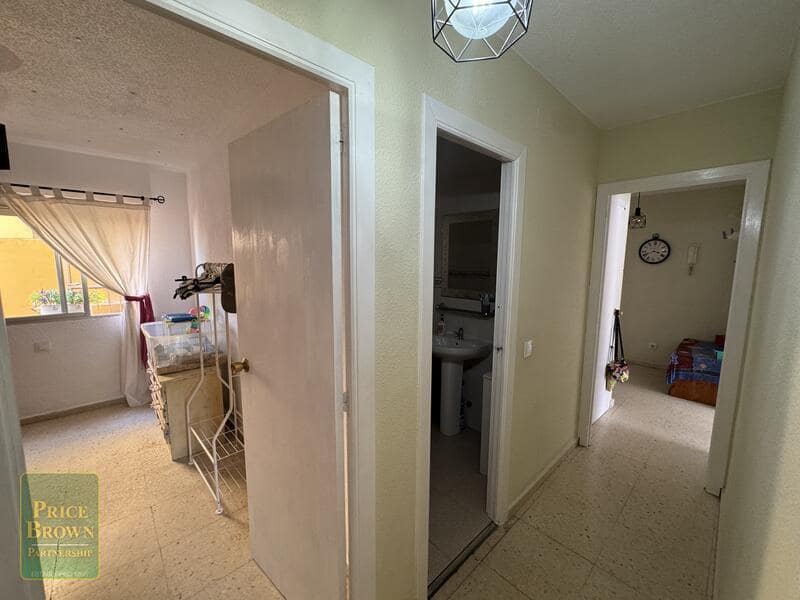 4 slaapkamer Appartement te koop in Vera met garage - € 140.000 (Ref: 9996180)