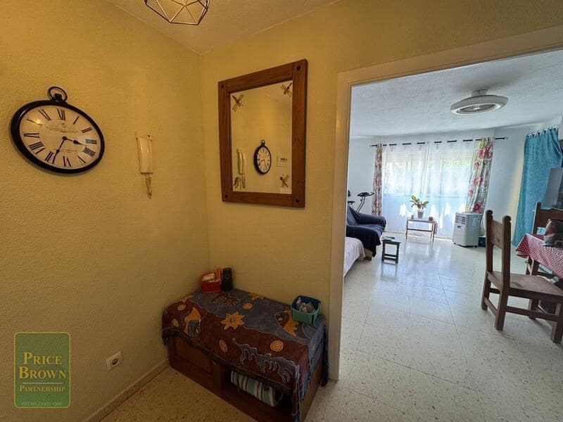 4 slaapkamer Appartement te koop in Vera met garage - € 140.000 (Ref: 9996180)