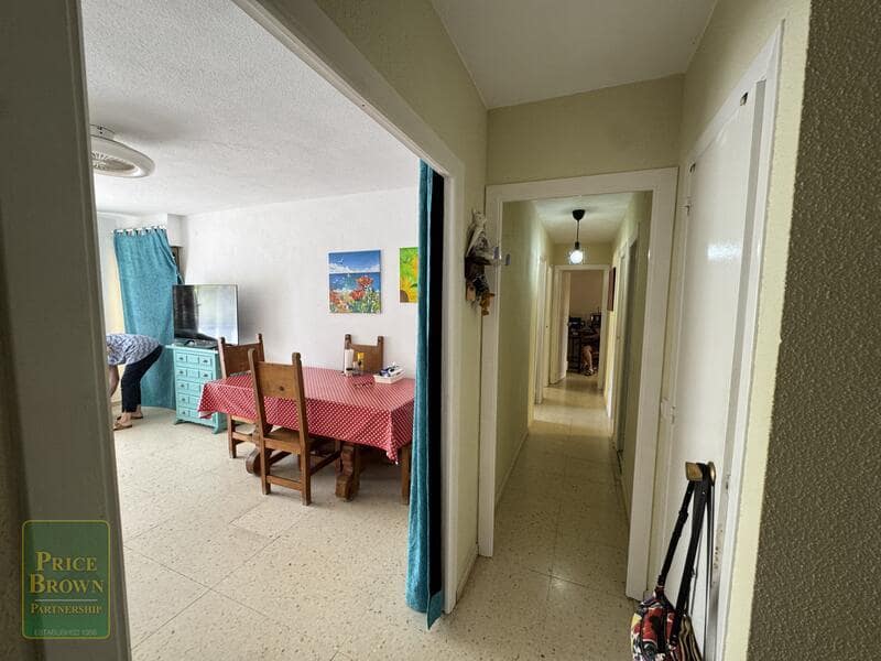 4 slaapkamer Appartement te koop in Vera met garage - € 140.000 (Ref: 9996180)