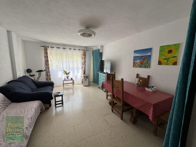 4 slaapkamer Appartement te koop in Vera met garage - € 140.000 (Ref: 9996180)