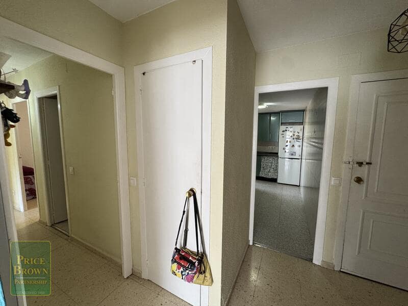 4 slaapkamer Appartement te koop in Vera met garage - € 140.000 (Ref: 9996180)