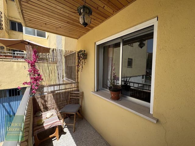 4 slaapkamer Appartement te koop in Vera Ciudad, Vera met garage - € 140.000 (Ref: 9996180)