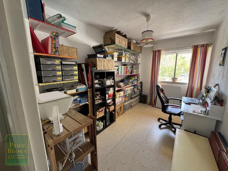 4 slaapkamer Appartement te koop in Vera met garage - € 140.000 (Ref: 9996180)