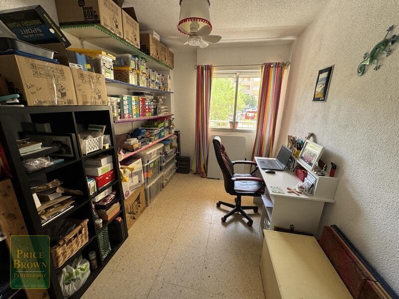 4 slaapkamer Appartement te koop in Vera met garage - € 140.000 (Ref: 9996180)