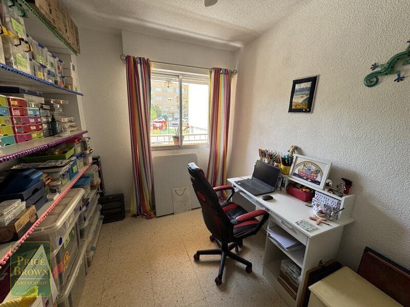 4 slaapkamer Appartement te koop in Vera met garage - € 140.000 (Ref: 9996180)