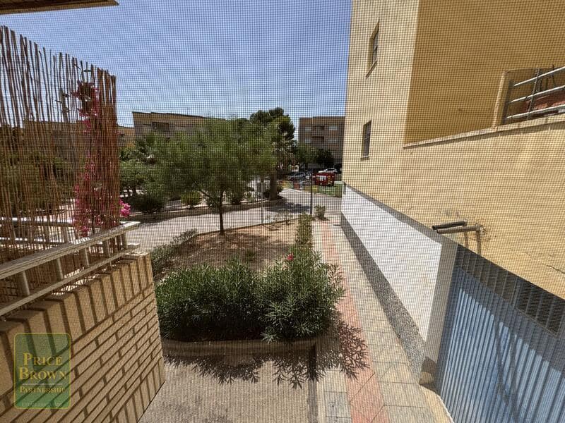 4 slaapkamer Appartement te koop in Vera met garage - € 140.000 (Ref: 9996180)