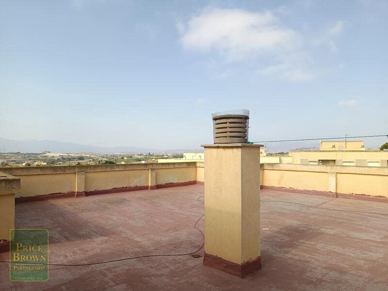 4 slaapkamer Appartement te koop in Vera met garage - € 140.000 (Ref: 9996180)