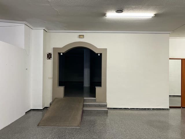 Commercial for rent in Centro, Elche / Elx - € 3,000 (Ref: 7712686)