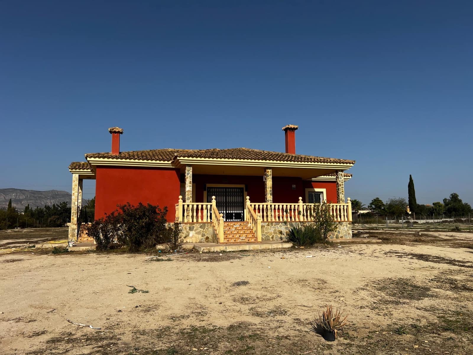 3 bedroom Villa for sale in Crevillente / Crevillent - € 270,000 (Ref: 8245484)