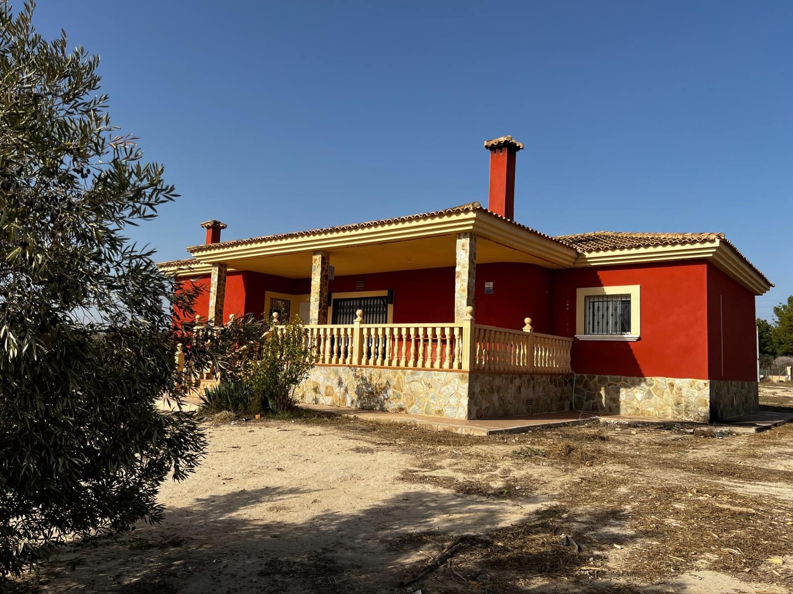 3 bedroom Villa for sale in Crevillente / Crevillent - € 270,000 (Ref: 8245484)