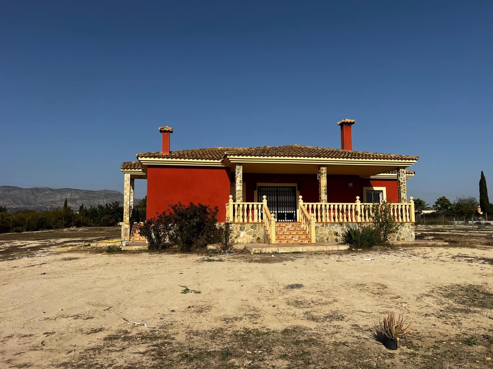 3 bedroom Villa for sale in Crevillente / Crevillent - € 270,000 (Ref: 8245484)