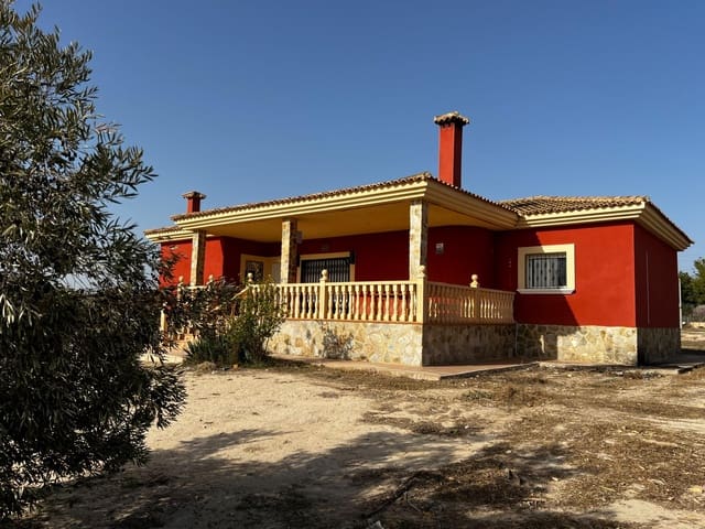 3 bedroom Villa for sale in Crevillente / Crevillent - € 270,000 (Ref: 8245484)
