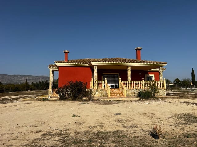 3 bedroom Villa for sale in Crevillente / Crevillent - € 270,000 (Ref: 8245484)