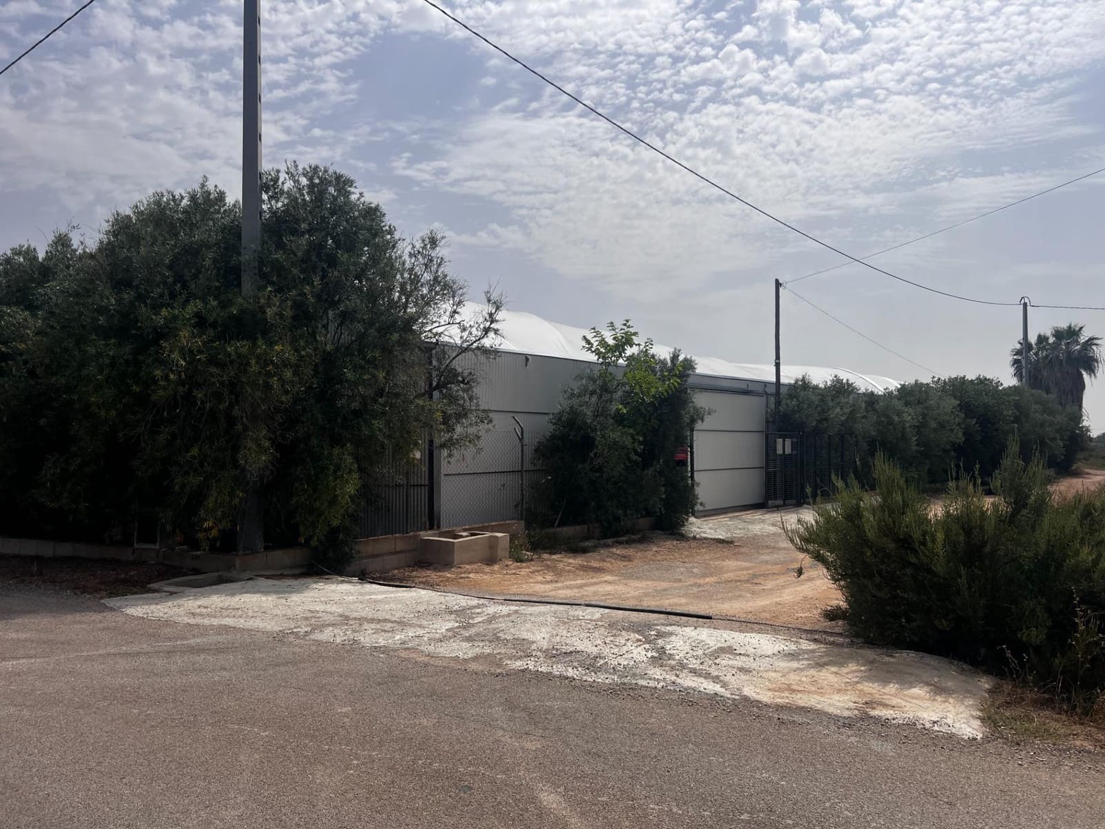 Azienda da affittare in Torrellano - 4.000 € (Rif: 8252115)