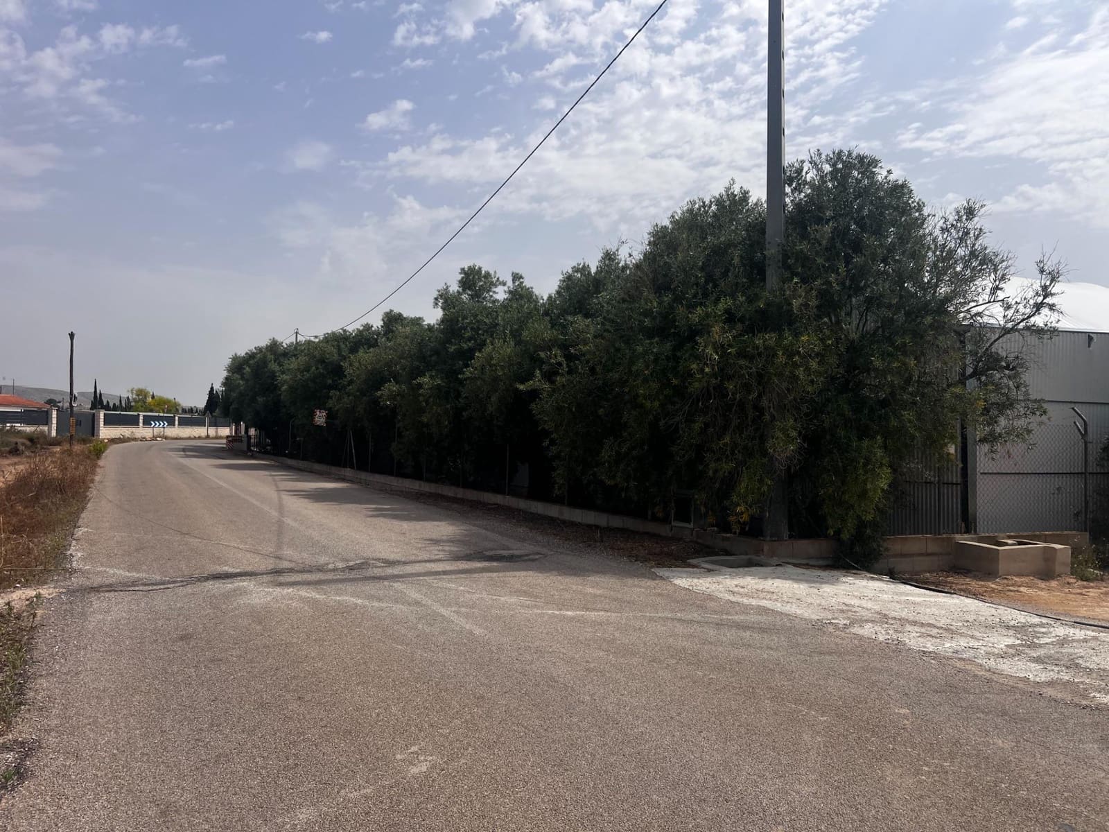 Azienda da affittare in Torrellano - 4.000 € (Rif: 8252115)