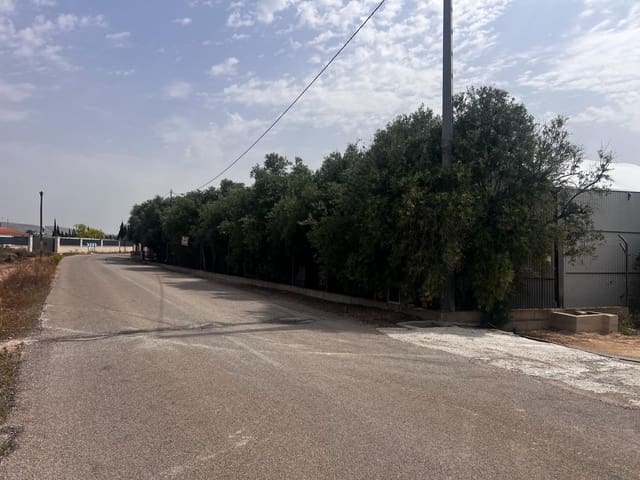 Virksomhed til leje i Torrellano, Elche / Elx - € 4.000 (Ref: 8252115)