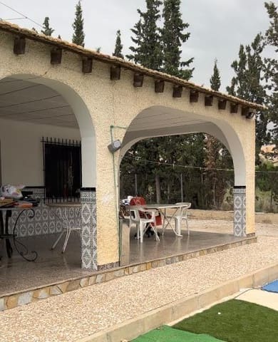 4 soveværelse Villa til salg i Matola, Elche / Elx - € 235.000 (Ref: 8435602)